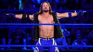 How tall is AJ Styles?